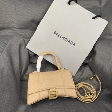 Balenciaga Hourglass Bags